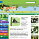 Climate Kids: Lemur Moms
