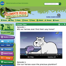 Climate Kids: Climate Tales