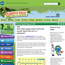 Climate Kids: Planet Health Report: AIR