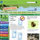 Climate Kids: Water, Please. No Lemon!