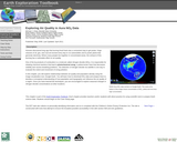 Earth Exploration Toolbook Chapter: Exploring Air Quality in Aura NO<sub>2</sub> Data