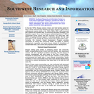 Southwest Research and Information Center - Uranium Impact Assessment Program