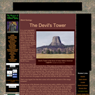 Weird Geology: The Devil's Tower
