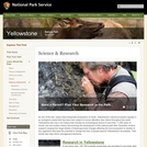 Greater Yellowstone Science Learning Center
