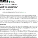 Revised Cretaceous and Tertiary Stratigraphic Nomenclature in the Colville Basin, Northern Alaska