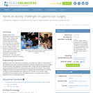 Challenges of Laparoscopic Surgery