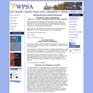 WPSA Annual Meeting, 2013