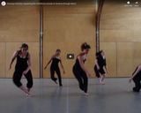 Dancing statistics: explaining the statistical concept of variance through dance