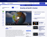 Gravity at Earth's Center