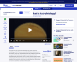 What Is Astrobiology?