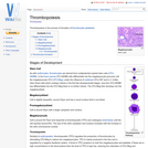 Thrombopoiesis