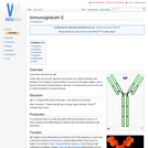 Immunoglobulin E