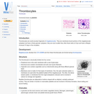 Thrombocytes