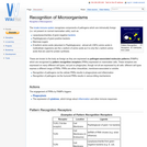 Recognition of Microorganisms