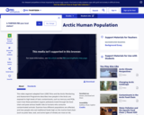 Contaminants in the Arctic Human Population