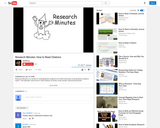 Research Minutes: How to Read Citations
