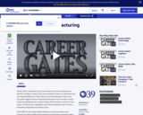 Career Gates: Manufacturing