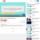 XML Tutorial #3 #XSD #Einführung