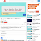 XML Tutorial #5 #Schreiben von XML mit Java #Einführung