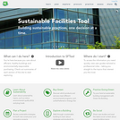 Sustainable Facilities Tool