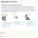 Methods Commons