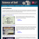 Science of Soil