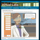 Virtual Labs: Controlling Water Activity