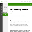 5.NF Sharing Lunches