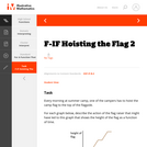 F-IF Hoisting the Flag 2