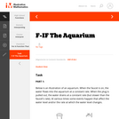 F-IF The Aquarium