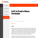 S.IC.4 Fred's Flare Formula