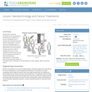 Nanotechnology and Cancer Treatments