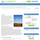 Power for Developing Countries