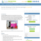 Wheeling It In! (for Informal Learning)