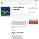 College Physics for AP Courses