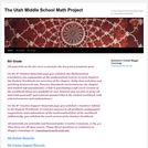 Utah Middle School Math Project - 8th Grade