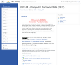 CIS 101 - Computer Fundamentals - OER (Public) Version