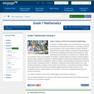 Grade 7 Mathematics Module 4