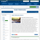 Grade 6 Mathematics Module 4