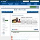 Grade 3 Module 4: Multiplication and Area