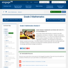 Grade 3 Module 3: Multiplication and Division with Units of 0, 1, 69, and Multiples of 10