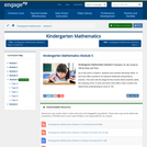 Kindergarten Mathematics Module 5: Numbers 10?20; Count to 100 by Ones and Tens