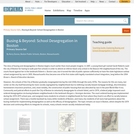 Busing & Beyond: School Desegregation in Boston