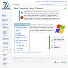 Basic Computing Using Windows