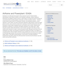 Airframe and Powerplant / EASA
