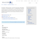 Aviation Glossaries and Vocabulary Builder