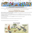 Introduction to Biomes and Habitats