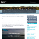 Suquamish Build Resilience to Ocean Acidification Through Education