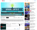 Introduction to IP: Crash Course Intellectual Property #1