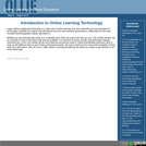 Introduction to Online Learning Tools